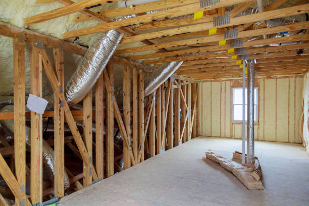 Best Commercial Insulation in Pasatiempo, CA